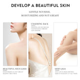 Collagen Milk Bleaching Face Body Cream skin whitening Moisturizing Body Lotion skin lightening cream - A Woman Knows Best
