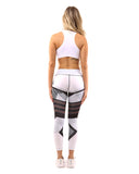 Santa Monica Leggings - A Woman Knows Best
