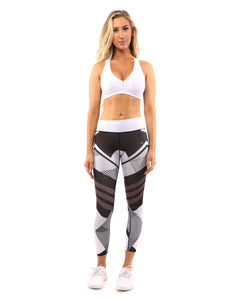 Santa Monica Leggings - A Woman Knows Best