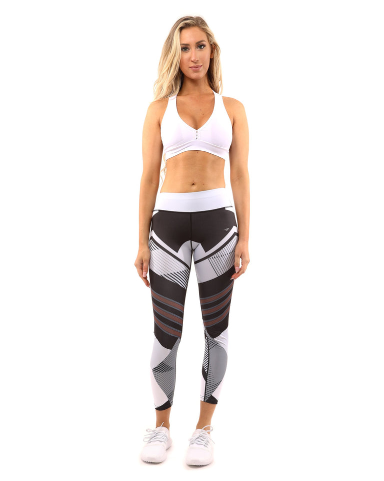 Santa Monica Leggings - A Woman Knows Best