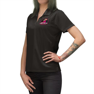 Women's Polo Shirt - A Woman Knows Best