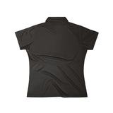 Women's Polo Shirt - A Woman Knows Best