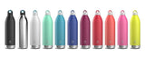 Bevu® DUO Insulated Bottle.   750ml / 25oz - A Woman Knows Best