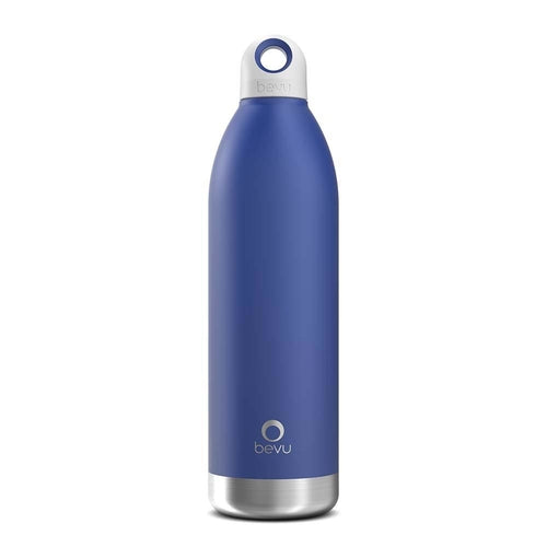 Bevu® DUO Insulated Bottle.   750ml / 25oz - A Woman Knows Best