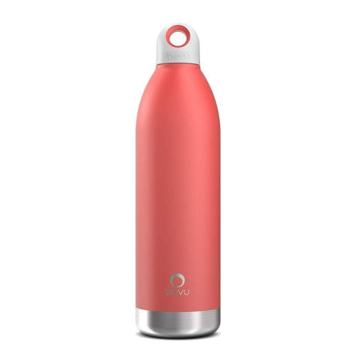 Bevu® DUO Insulated Bottle.   750ml / 25oz - A Woman Knows Best
