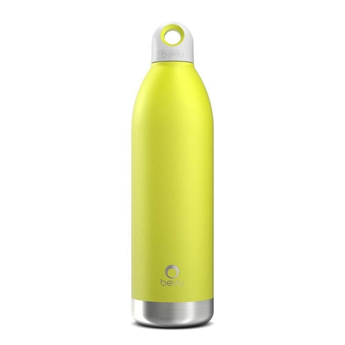 Bevu® DUO Insulated Bottle.   750ml / 25oz - A Woman Knows Best
