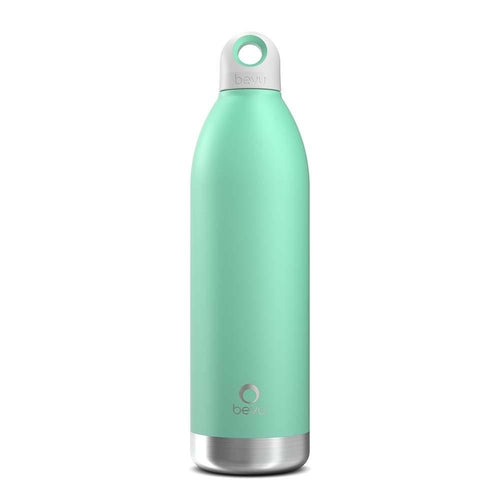 Bevu® DUO Insulated Bottle.   750ml / 25oz - A Woman Knows Best