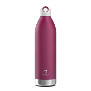 Bevu® DUO Insulated Bottle.   750ml / 25oz - A Woman Knows Best