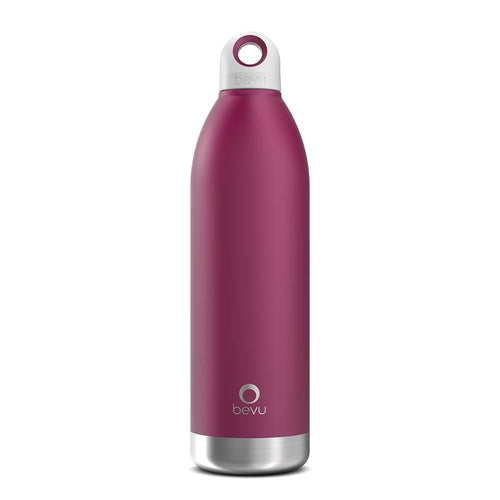 Bevu® DUO Insulated Bottle.   750ml / 25oz - A Woman Knows Best