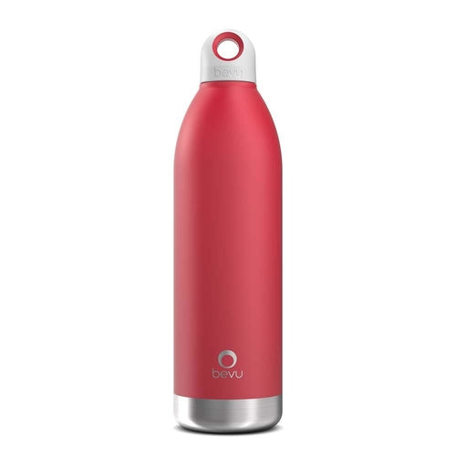 Bevu® DUO Insulated Bottle.   750ml / 25oz - A Woman Knows Best