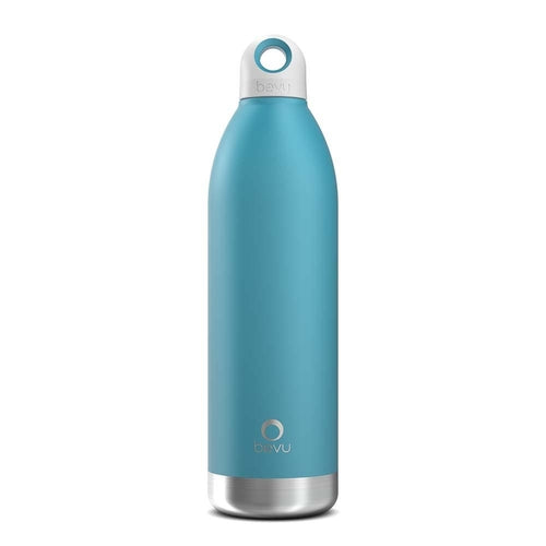 Bevu® DUO Insulated Bottle.   750ml / 25oz - A Woman Knows Best