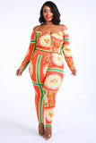 Off Shoulder Top & Leggings Set - A Woman Knows Best