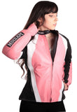 MotoArt Racing ProSeries I Pink, White and Black - A Woman Knows Best