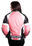 MotoArt Racing ProSeries I Pink, White and Black - A Woman Knows Best