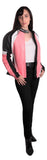 MotoArt Racing ProSeries I Pink, White and Black - A Woman Knows Best