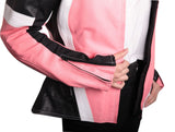 MotoArt Racing ProSeries I Pink, White and Black - A Woman Knows Best