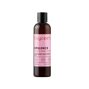 Hand & Body Lotion - Opulence - A Woman Knows Best