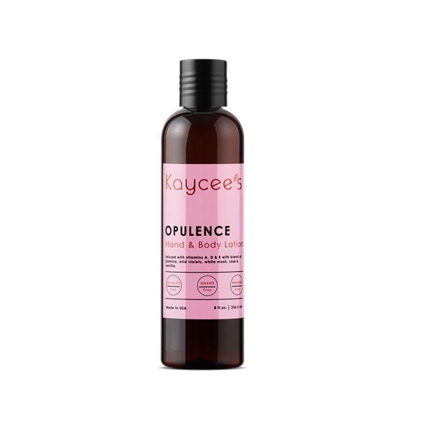 Hand & Body Lotion - Opulence - A Woman Knows Best
