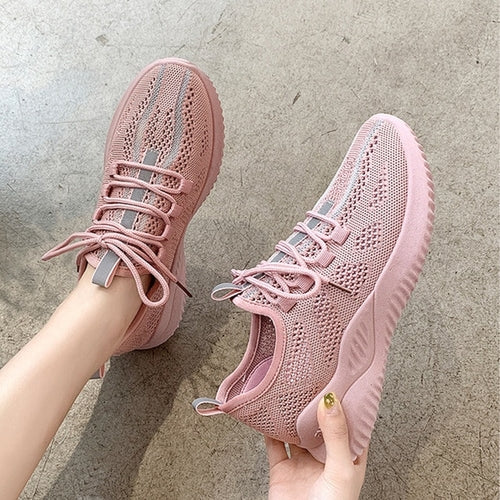 Sneakers Women Shoes Zapatos De Mujer Casual - A Woman Knows Best