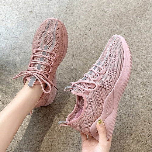 Sneakers Women Shoes Zapatos De Mujer Casual - A Woman Knows Best