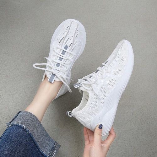 Sneakers Women Shoes Zapatos De Mujer Casual - A Woman Knows Best
