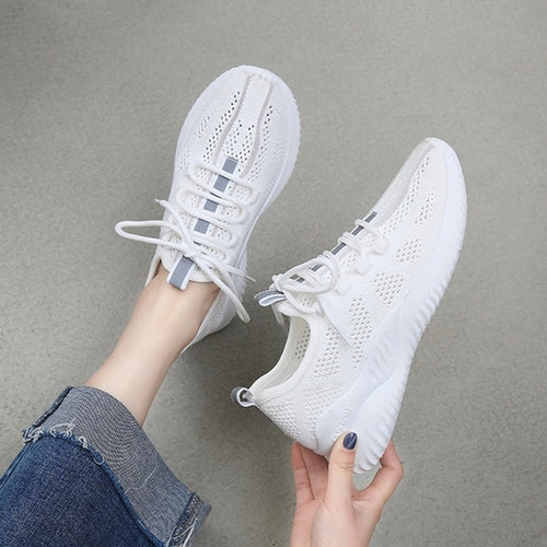 Sneakers Women Shoes Zapatos De Mujer Casual - A Woman Knows Best