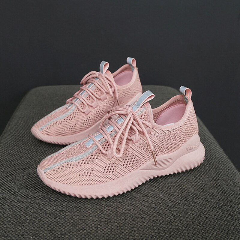 Sneakers Women Shoes Zapatos De Mujer Casual - A Woman Knows Best