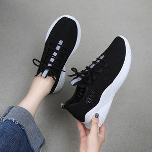 Sneakers Women Shoes Zapatos De Mujer Casual - A Woman Knows Best