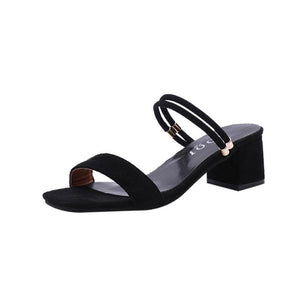 Summer Sexy Female Casual High Heeled Shoes Women - A Woman Knows Best