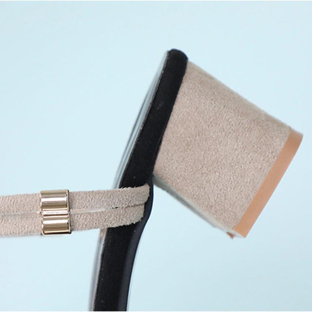 Summer Sexy Female Casual High Heeled Shoes Women - A Woman Knows Best
