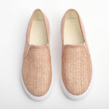 Women Flats Shoes  Sneakers Slip On Flats Leather - A Woman Knows Best