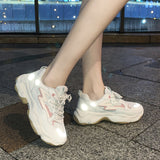 Women  Sneakers Chaussure femme Shoes Woman Basket - A Woman Knows Best