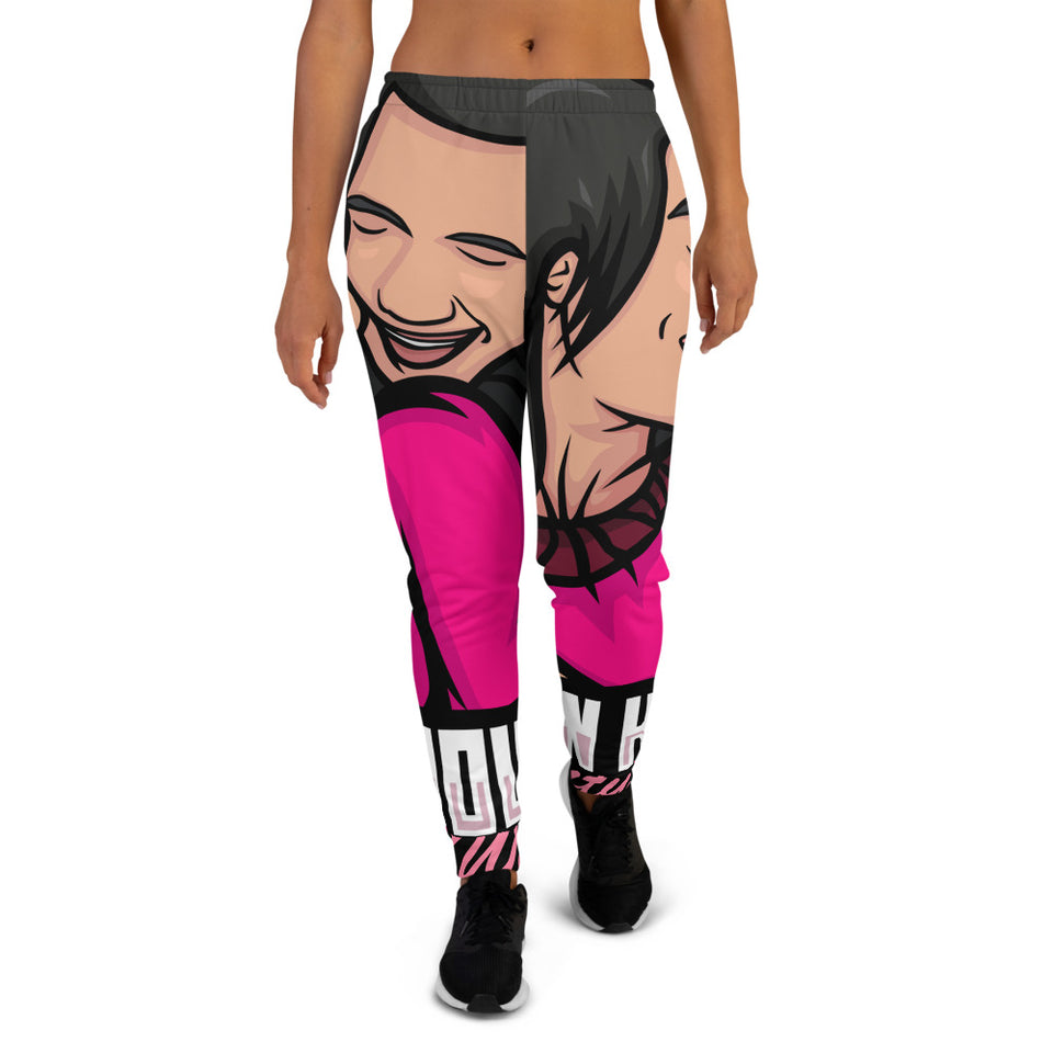 Women's Joggers - A Woman Knows Best