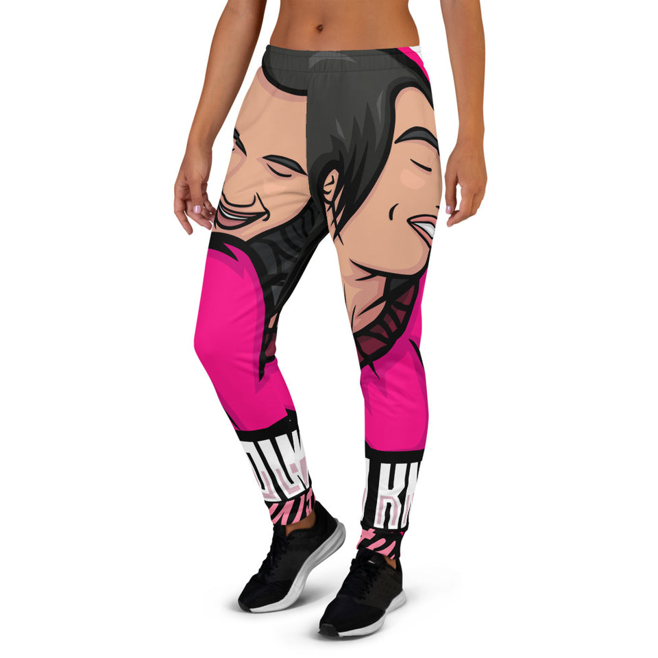 Women's Joggers - A Woman Knows Best