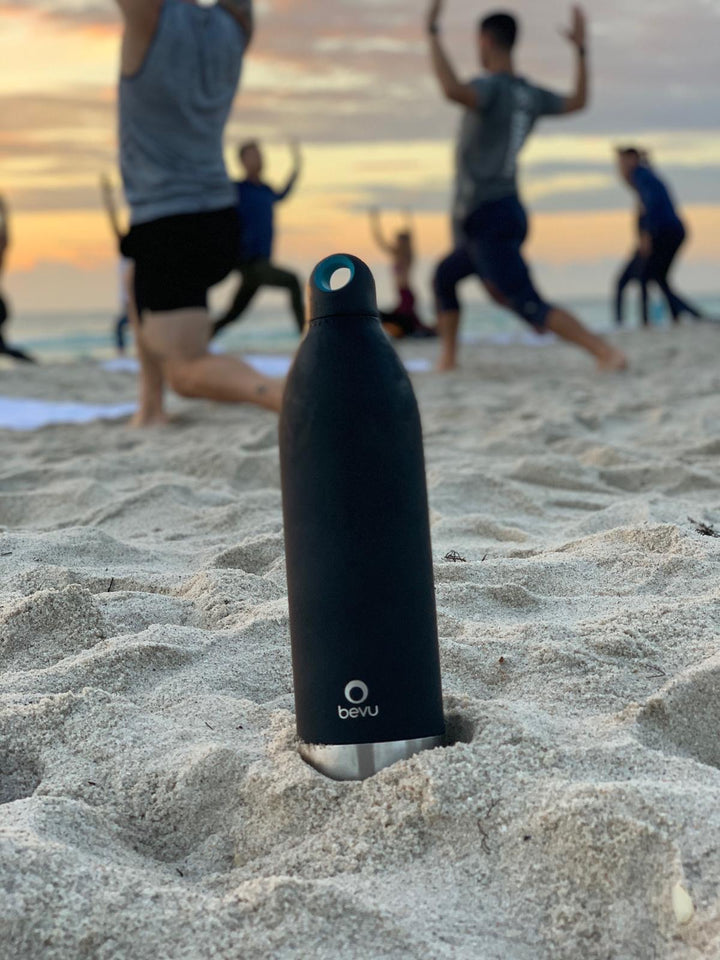 Bevu® DUO Insulated Bottle.   750ml / 25oz - A Woman Knows Best