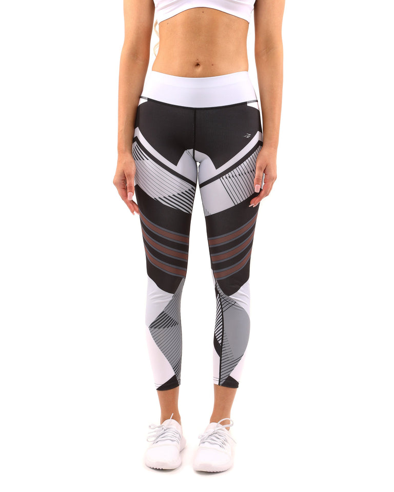 Santa Monica Leggings - A Woman Knows Best
