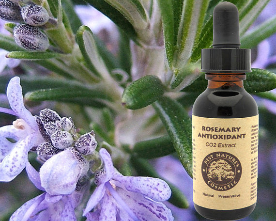 Natural Rosemary Antioxidant - Natural - A Woman Knows Best