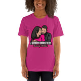 A Woman Knows Best Short-Sleeve Unisex T-Shirt - A Woman Knows Best