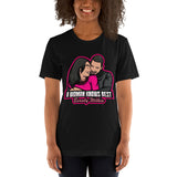A Woman Knows Best Short-Sleeve Unisex T-Shirt - A Woman Knows Best