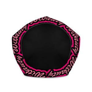 A Woman Knows Best Bean Bag Chair w/ filling - A Woman Knows Best