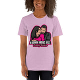A Woman Knows Best Short-Sleeve Unisex T-Shirt - A Woman Knows Best