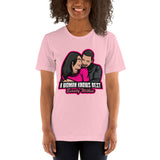 A Woman Knows Best Short-Sleeve Unisex T-Shirt - A Woman Knows Best