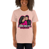 A Woman Knows Best Short-Sleeve Unisex T-Shirt - A Woman Knows Best