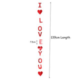 16inch Gold Love Letter Foil Balloons Heart Baloon Hanging Rose Bear Gift for Engagement Wedding Decoration Valentines Day Decor - A Woman Knows Best