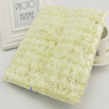 144pcs 2cm MINI foam roses for home Wedding fake Flower Decora Scrapbooking diy wreath gift box cheap Artificial Flower Bouquet - A Woman Knows Best