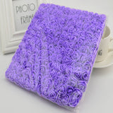 144pcs 2cm MINI foam roses for home Wedding fake Flower Decora Scrapbooking diy wreath gift box cheap Artificial Flower Bouquet - A Woman Knows Best