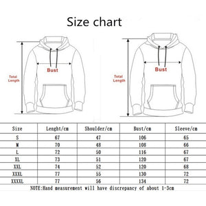 Fashion  Sweatshirt Women's Long Sleeve Hoodie Loose Print Women's Hoodie Sweatshirt Casual Sportswear Pullover Warm Hooded - A Woman Knows Best