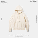 INFLATION 2020 Autumn Mens Thick Fleece Hoodies Hip Hop Pure Hoodies Thick Velvet Fabrics Winter Hoodies For Men Women 167W17 - A Woman Knows Best