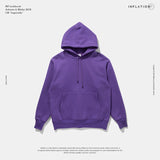 INFLATION 2020 Autumn Mens Thick Fleece Hoodies Hip Hop Pure Hoodies Thick Velvet Fabrics Winter Hoodies For Men Women 167W17 - A Woman Knows Best