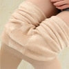 CHRLEISURE Warm Women's Plus Velvet Winter Leggings Ankle-Length Keep Warm Solid Pants High Waist Large Size Women Leggings - A Woman Knows Best
